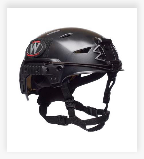 Team Wendy LTP EXFIL- Tactical Helmet, 1 shroud