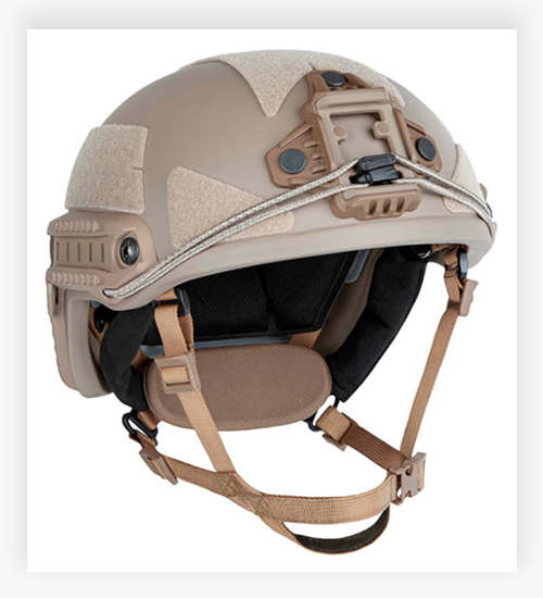 UARM HCBH High Cut Tactical Ballistic Helmet