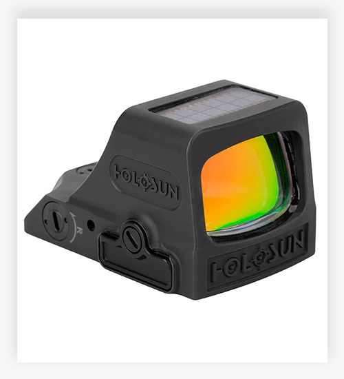 Holosun HE508T-RD-X2 Red Dot Tactical Pistol Sights
