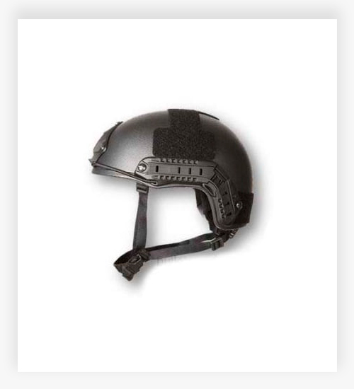US Night Vision MICH Ballistic FAST Tactical Combat Helmet