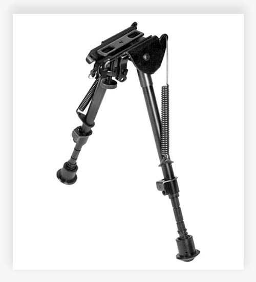 NcSTAR Precision Grade Full Size Compact Tactical Bipods