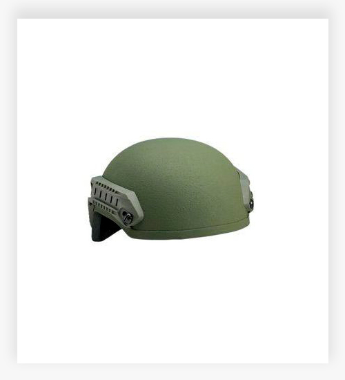 Avon Protection MICH High-Cut Tactical Combat Helmet