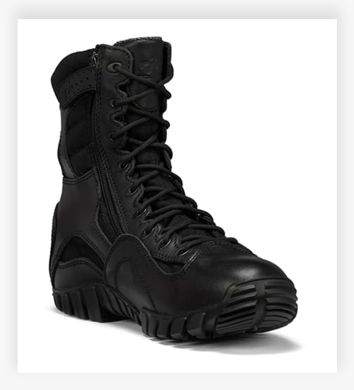 Belleville Lightweight Waterproof Side-Zip Tactical Shoes - Mens