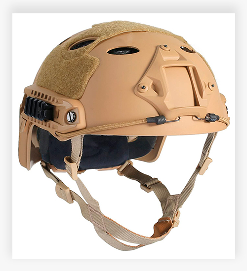 DLP Tactical Impax Extreme Bump Helmet