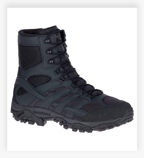 Merrell Tactical Moab 2 8in Tactical Shoes