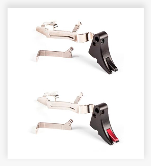 ZEV Technologies Fulcrum Adjustable Glock Striker Fired Trigger Upgrade Bar Kit