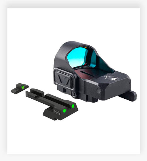 Meprolight Tactical Micro Red Dot Sight For Pistol
