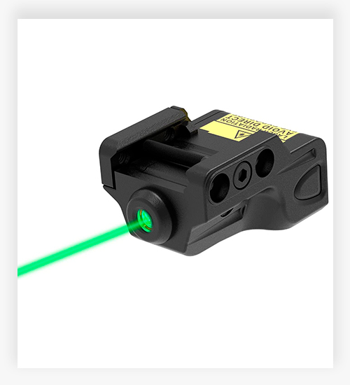 Gmconn Rechargeable Tactical Green Blue Red Sights for Pistol