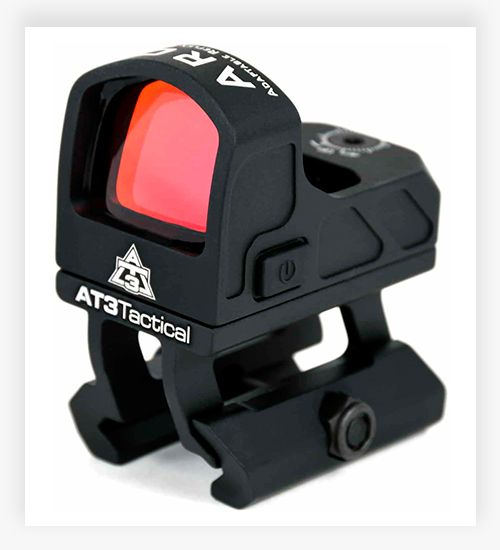 AT3 Tactical ARO Micro Red Dot Reflex Sight For Pistol