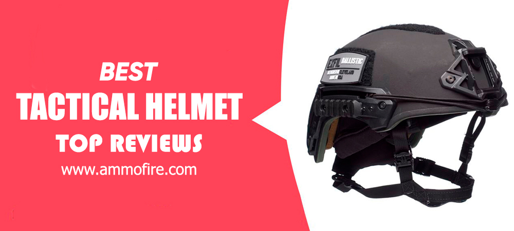 Top 26 Tactical Helmets