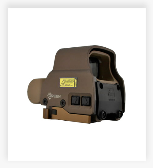 EOTech HWS EXPS2 Holographic 1 MOA Green Dot Sight