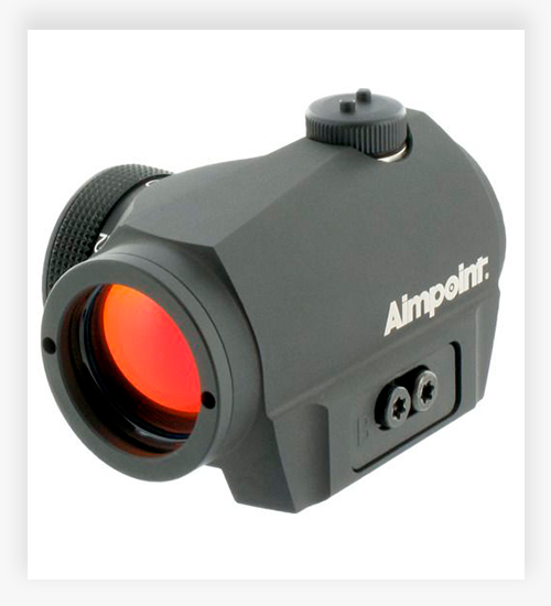Aimpoint Micro S-1 6 MOA Red Dot Reflex Sight