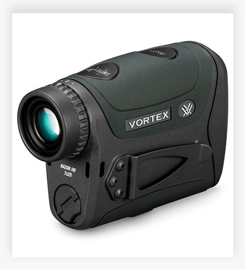 Vortex Razor Scope 4000 7x25mm Laser Rangefinder