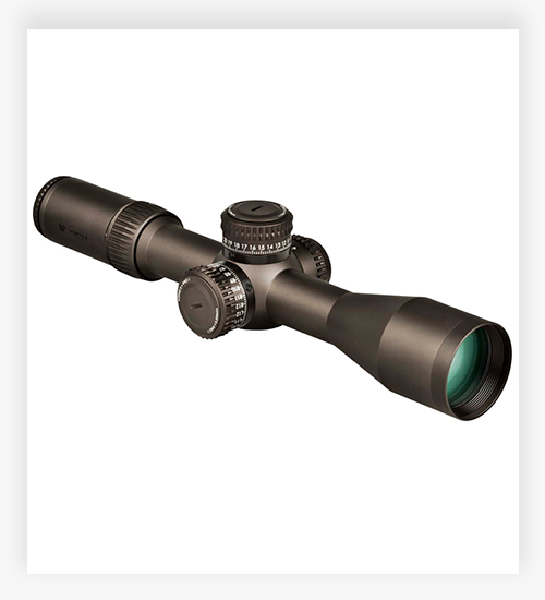 Vortex Razor HD Gen II 3-18x50mm Rifle Scope, 34mm Tube