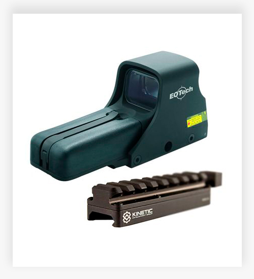 EOTech 510 Series 512-A65 Holographic CQB Red Dot Sights