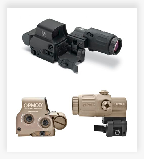 EOTech HHS-I Holo-Sight I with EXPS3-4 Red Dot Sight